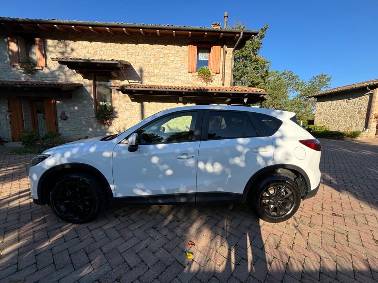 Mazda CX-5 2.2L Skyactiv-D 150CV 4WD CAMBIO AUTOMATICO