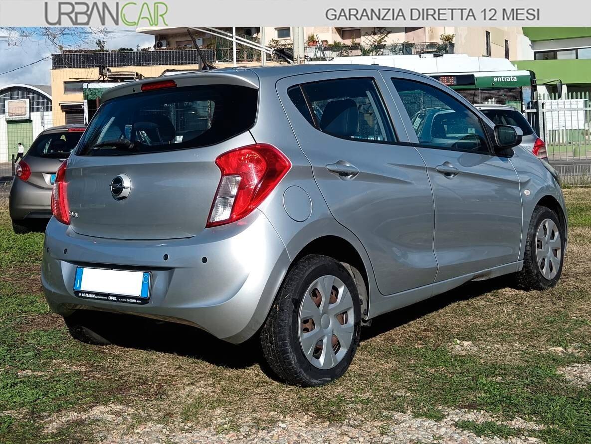 OPEL Karl 1.0 5p - GARANZIA