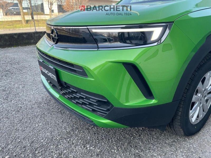 Opel Mokka 2ª SERIE 1.2 TURBO EDITION
