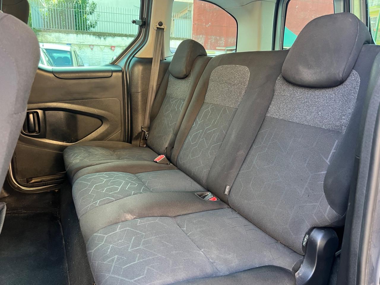 Peugeot Partner Tepee BlueHDi 100CV