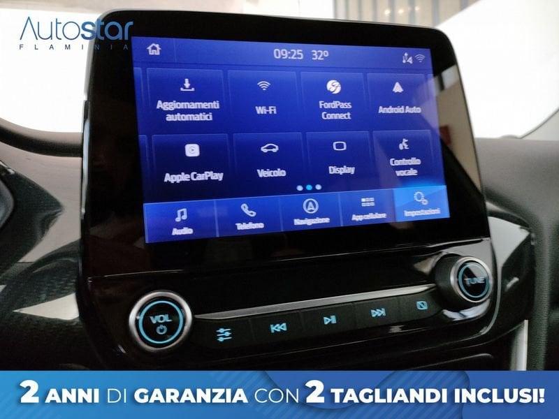 Ford Puma 1.0 ecoboost h Titanium s&s 125cv