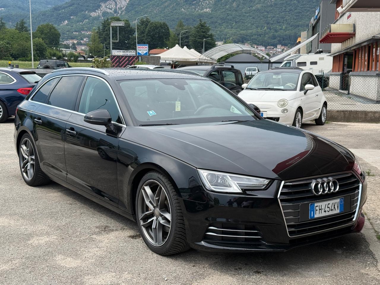 Audi A4 2.0 TDI 190 CV ultra Design