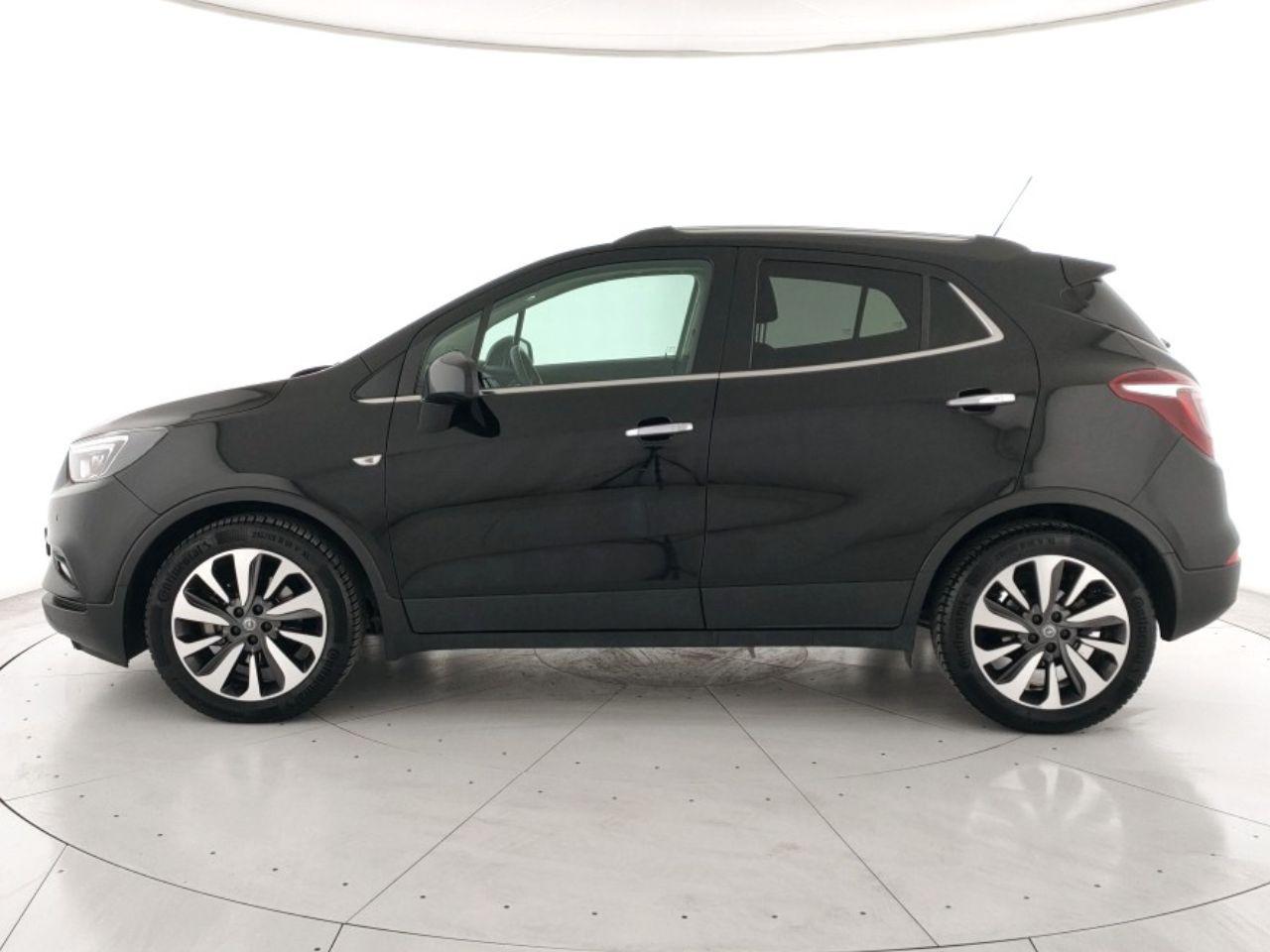 OPEL Mokka X 1.4 t Ultimate 4x2 140cv auto