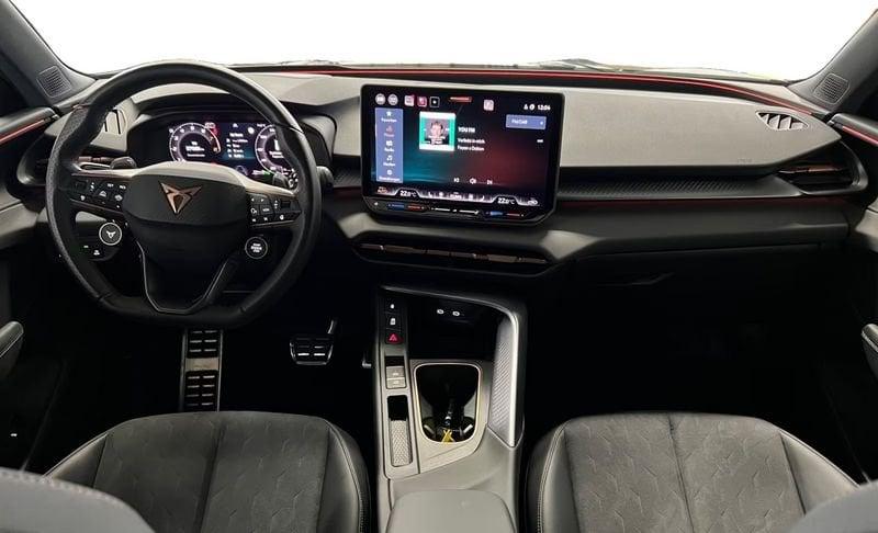 Cupra Terramar Terramar 1.5 eTSI Hybrid DSG NAVI MATRIX LED CAMERA HEAD-UP