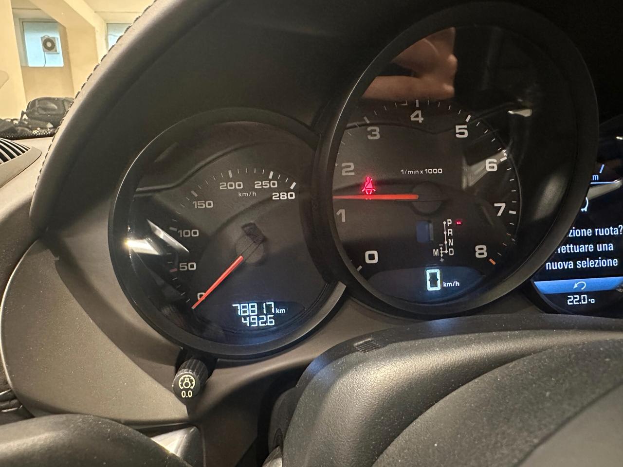 Porsche 718 Spyder 718 Boxster 2.0