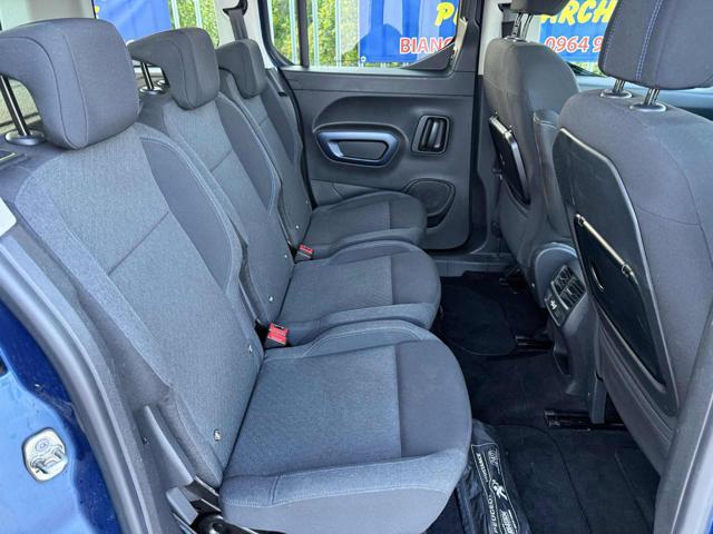 PEUGEOT Rifter BlueHDi 130 50.000 KM GARANZIA