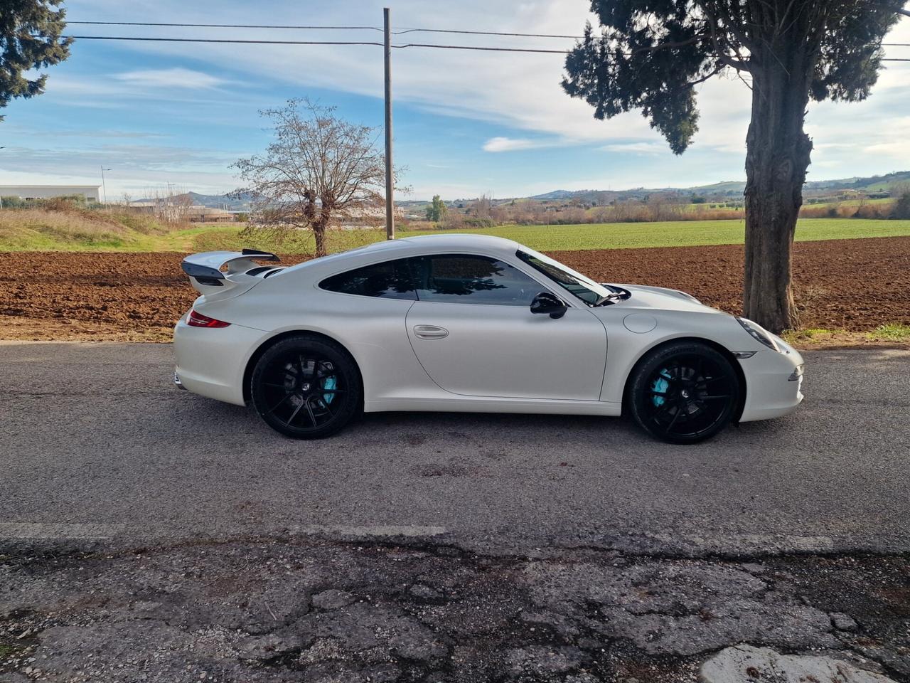 Porsche 911 991 3.4 Carrera Coupé - Look GT3