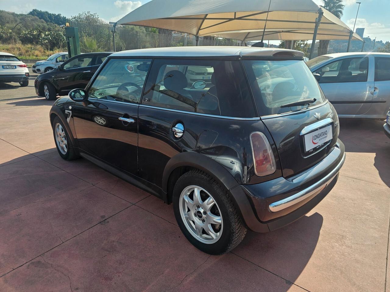 Mini Mini 1.4 tdi One D Seven