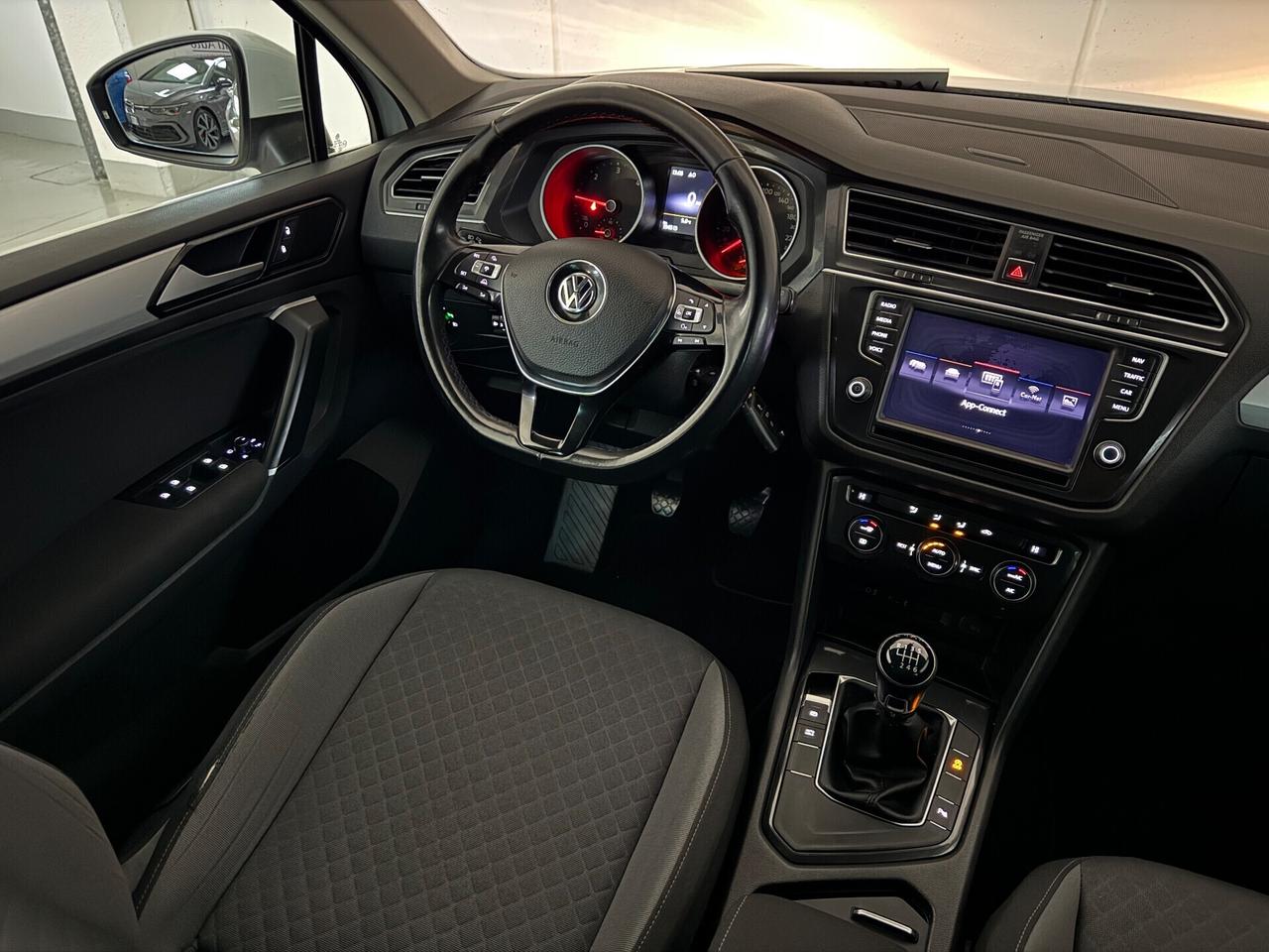 Volkswagen Tiguan 2.0 TDI SCR Business BlueMotion Technology