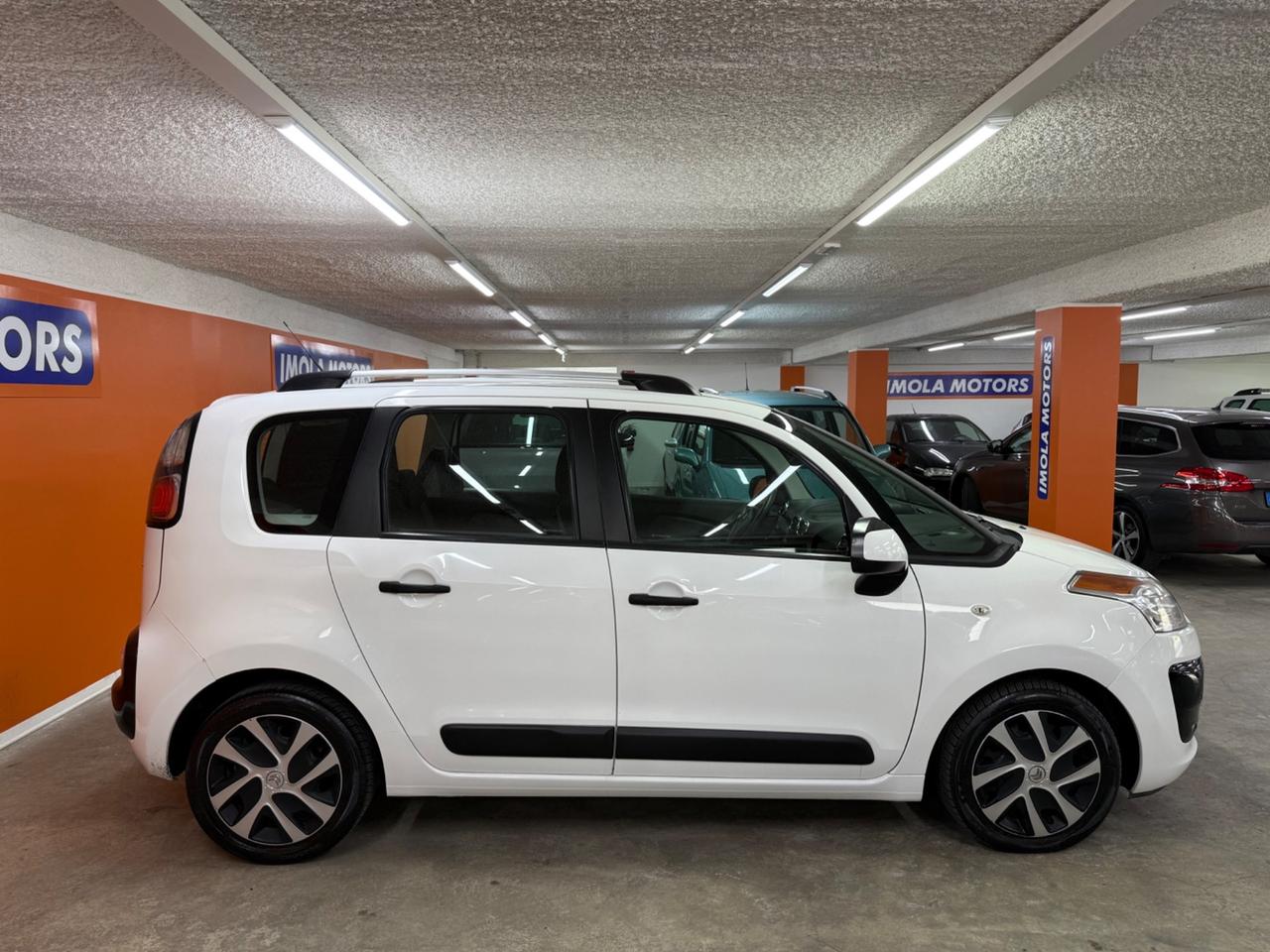 Citroen C3 Picasso 1.6 HDi 90 Exclusive Per Commercianti