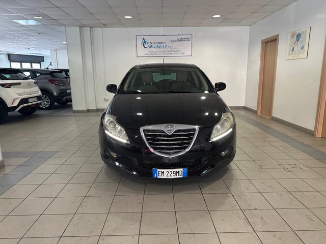 LANCIA Delta 1.6 MJT Silver