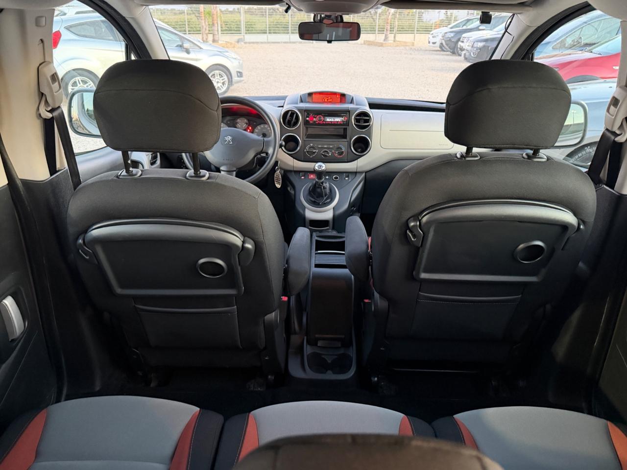 Peugeot Partner Tepee 1.6 HDi 92CV Style