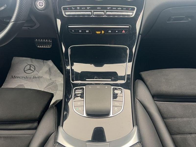 Mercedes-Benz GLC Coupé GLC Coupe 220 d Premium 4matic auto