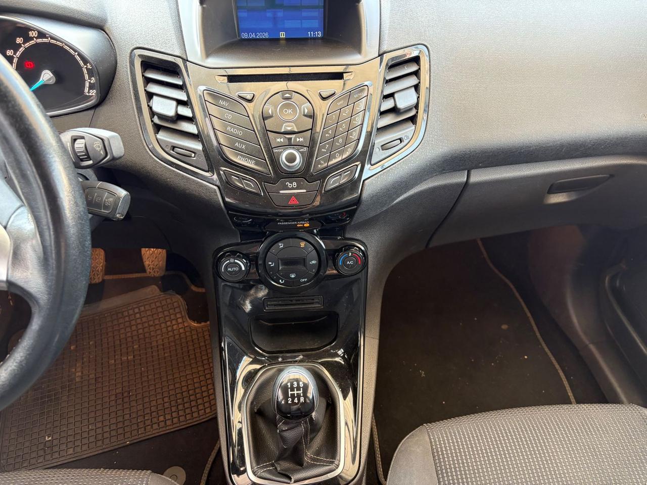 Ford Fiesta Titanium 1.5 TDCi AUTOCARRO DIS #10331