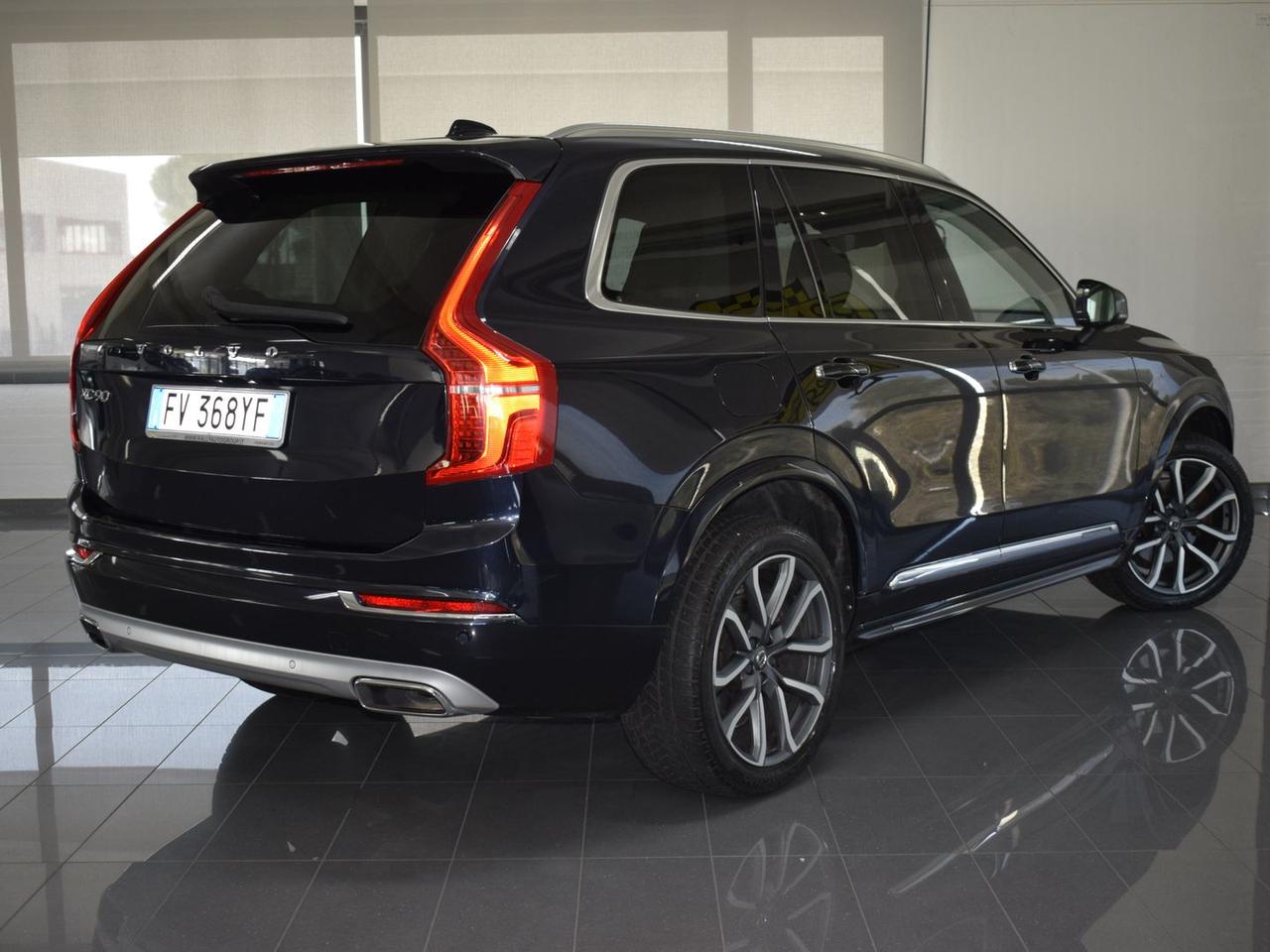 Volvo XC 90 2.0 D5 Inscription