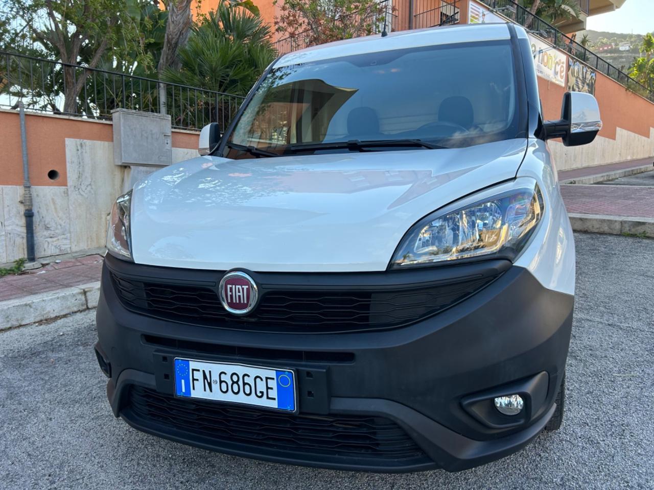 Fiat Doblo Fiat doblo 1.6 mjt cargo maxi unico proprietario