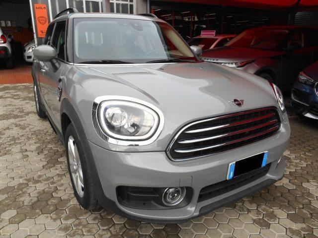 MINI Countryman 1.5 One UNIPROPRIETARIO+OK NEOPATENTATI+TAGL.MINI