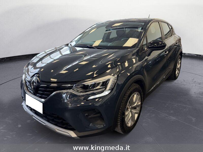 Renault Captur 1.0 TCE 100 GPL ZEN