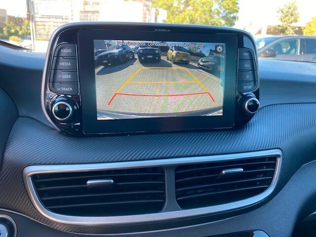 Hyundai Tucson 1.6 CRDi 136CV Exellence 4wd Auto. LED/Retroc/Navii