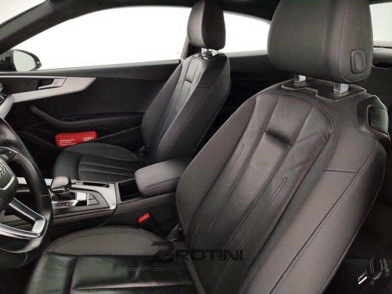 Audi A5 A5 40 TDI quattro S tronic Business Advanced