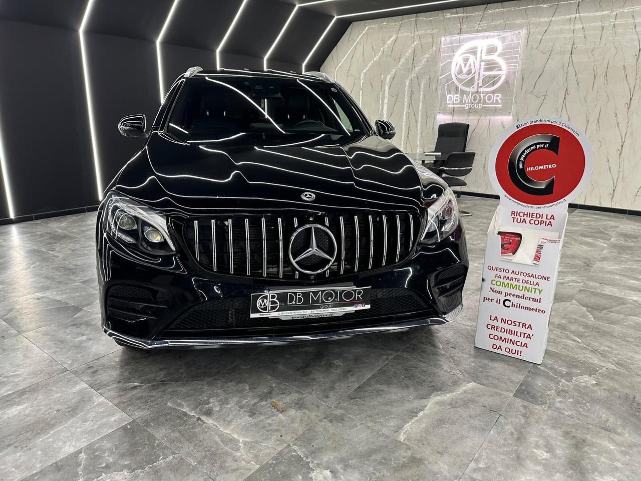 Mercedes-benz GLC 250 d 4Matic Premium