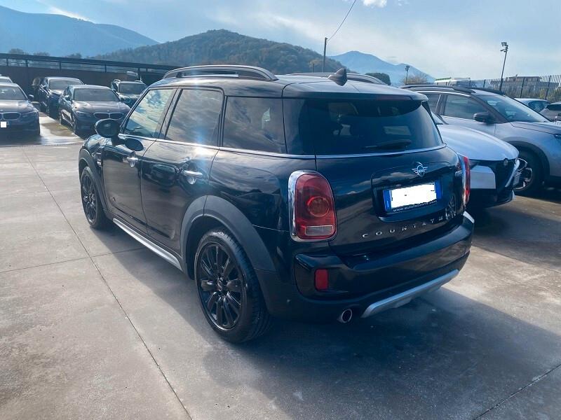 Mini Cooper SD Countryman 2.0 D Business