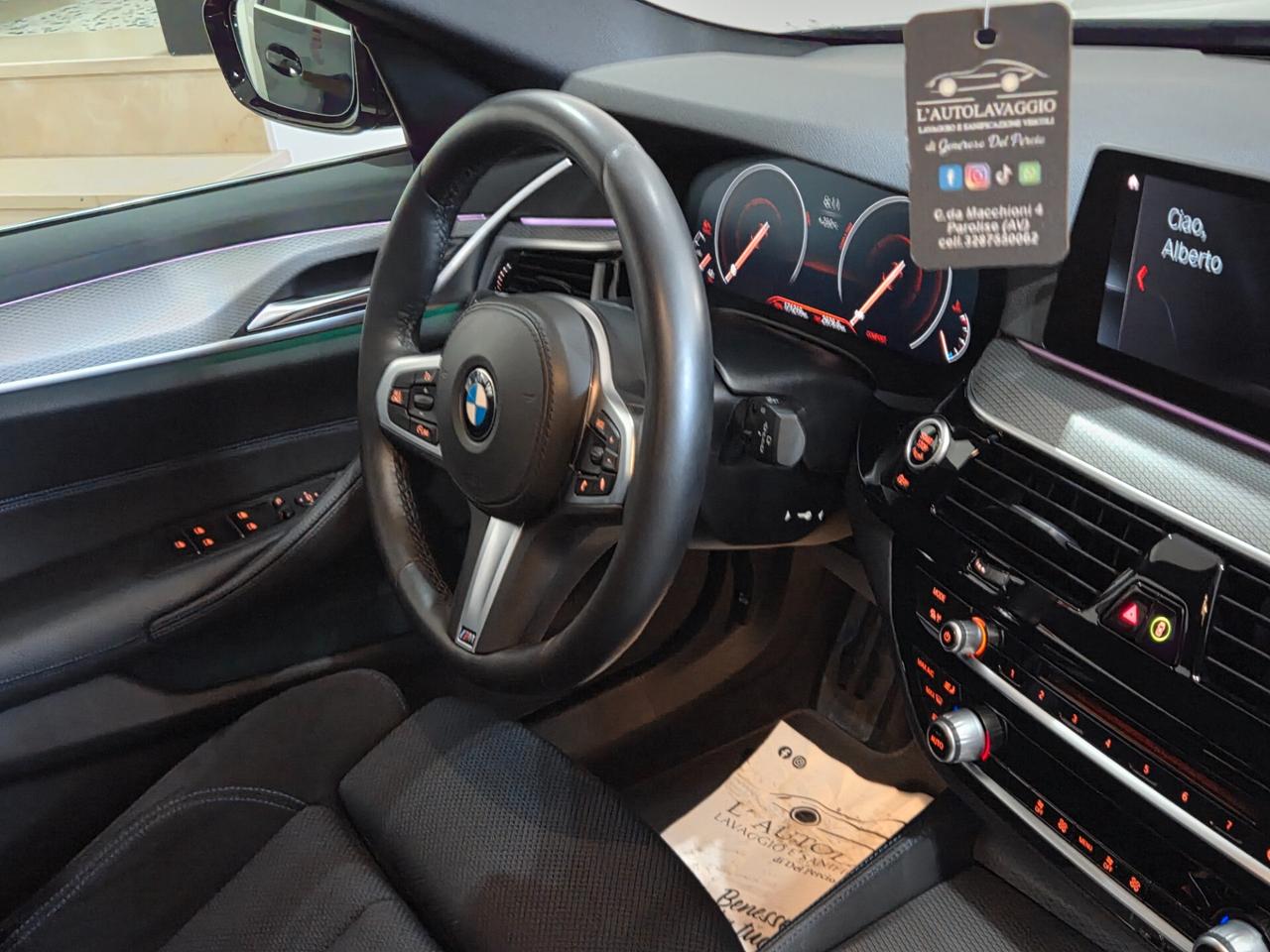 Bmw 520 D TOURING 190CV X DRIVE M SPORT