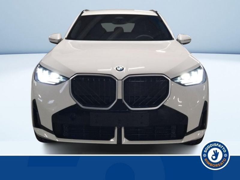 BMW X3 20d xDrive M Sport