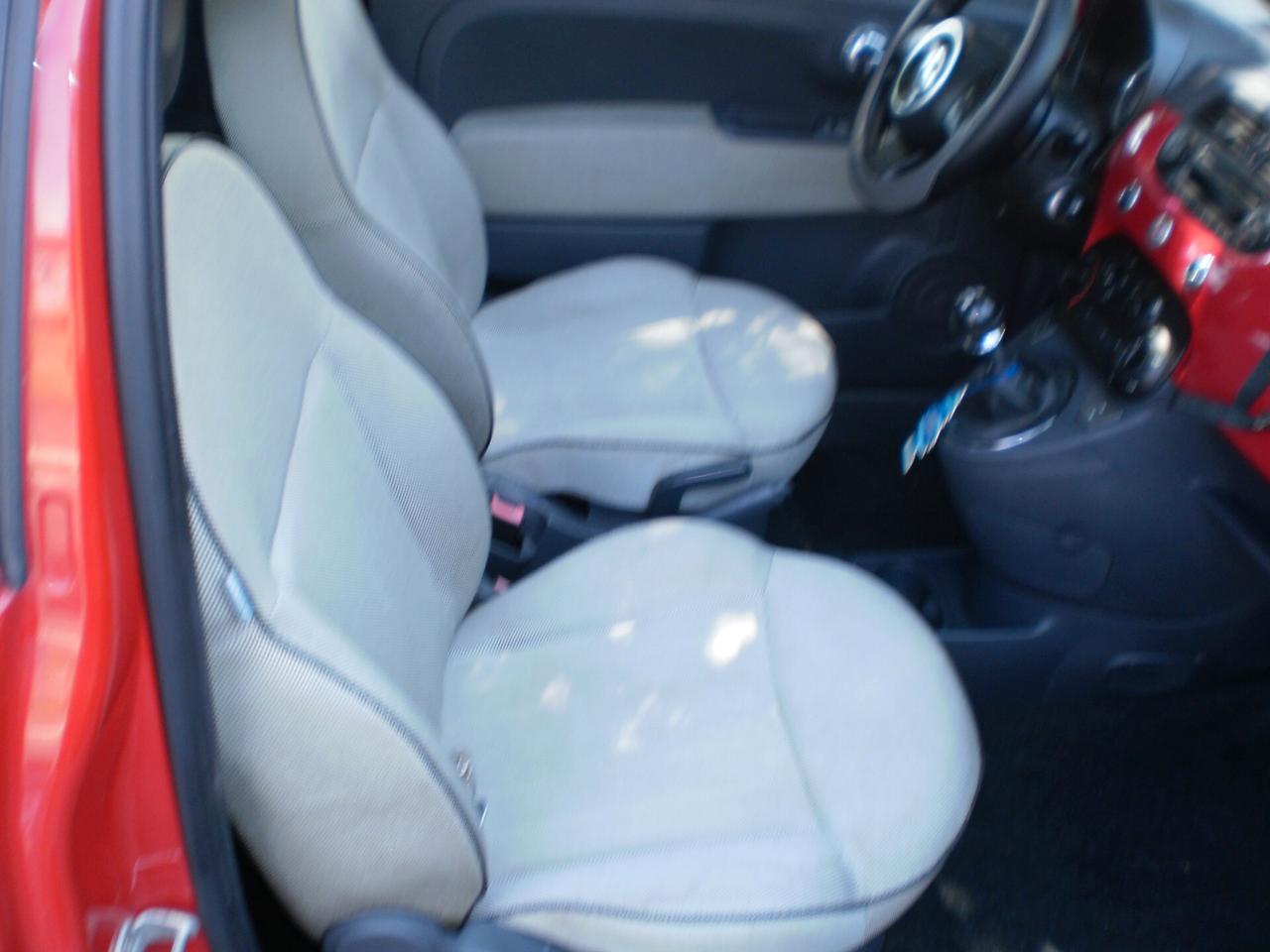 Fiat 500 1.3 Multijet 16V 95 CV Lounge
