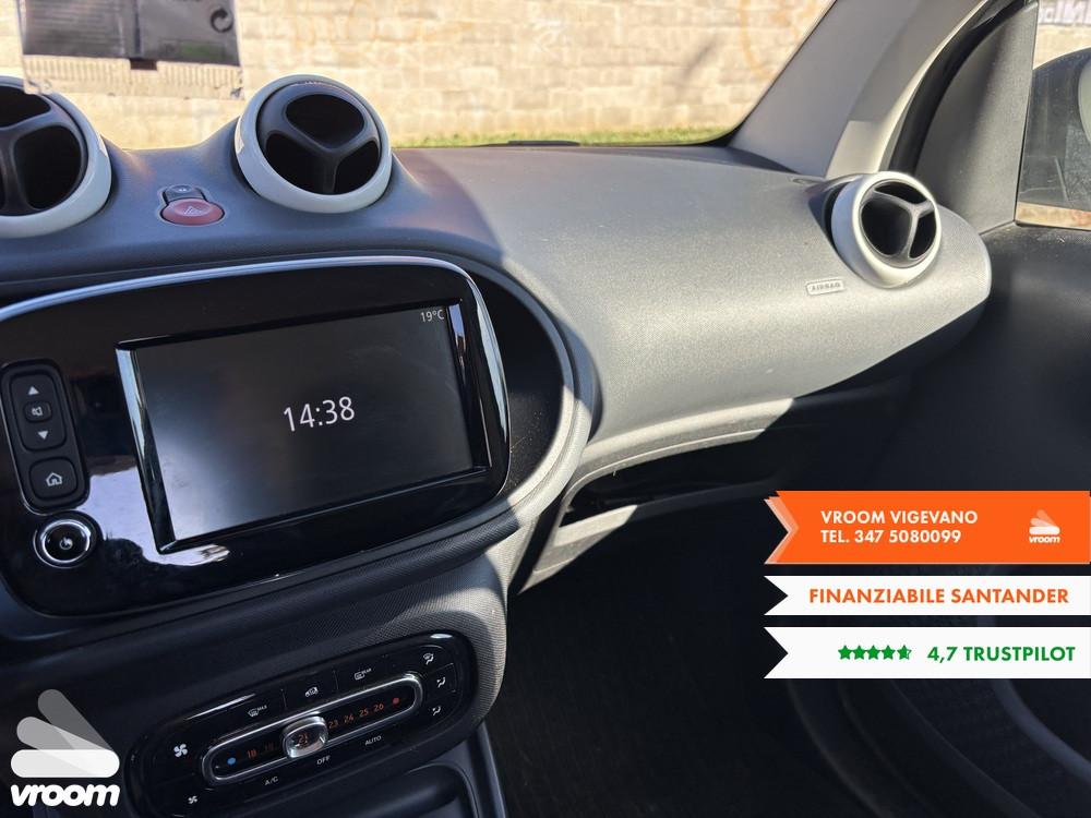 SMART fortwo 3ªs.(C/A453) fortwo EQ Youngster