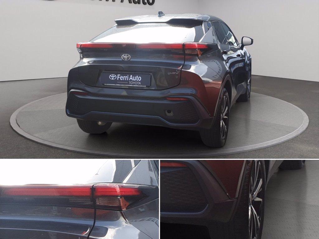 TOYOTA C-hr 2.0 hev trend fwd e-cvt del 2024