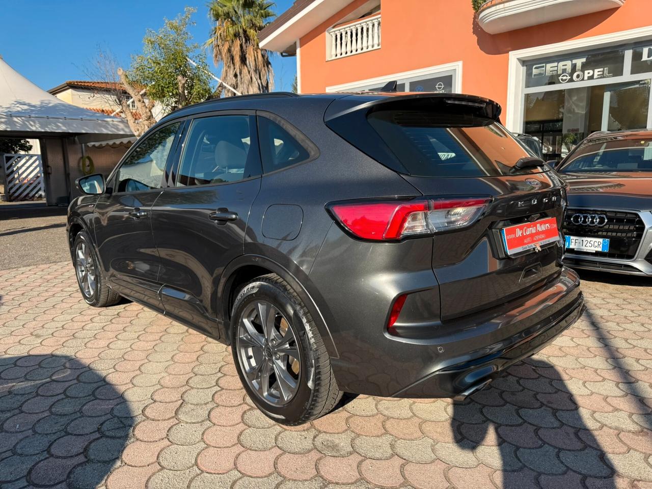 Ford Kuga 1.5 TDCi 120CV Autom. ST-Line - 2021