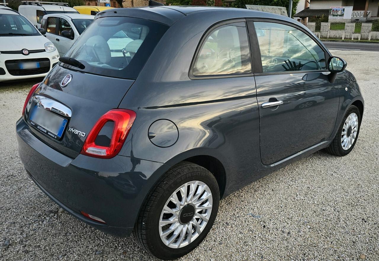 Fiat 500 1.0 Hybrid Lounge