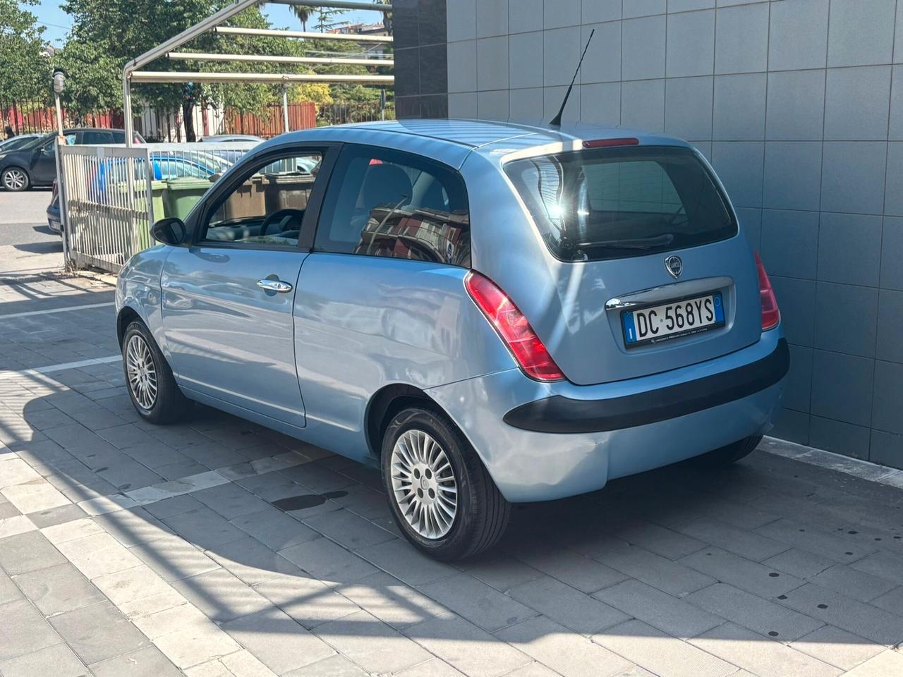 Lancia Ypsilon 1.2