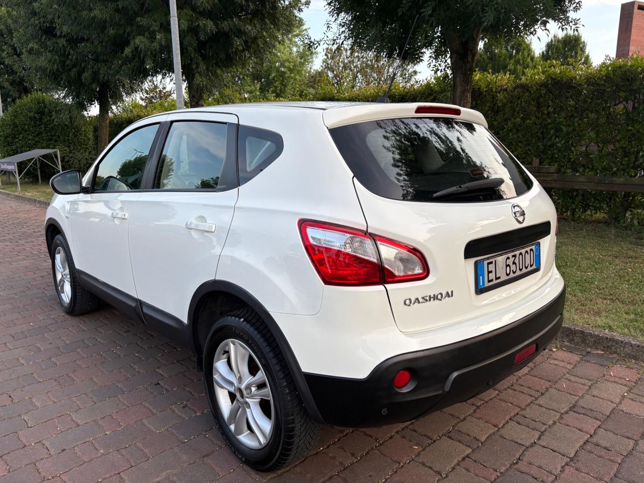 Nissan Qashqai 1.5 dCi DPF Visia ok Neopatentati!!!