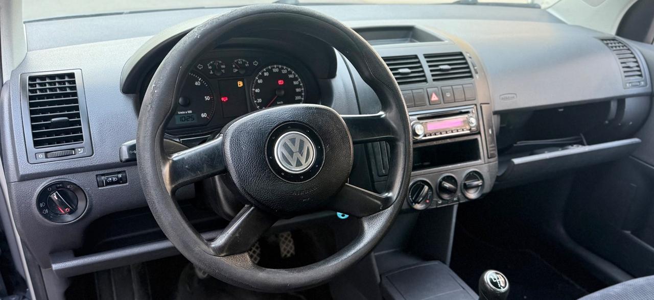 Volkswagen Polo 1.4 Diesel 69 Cv