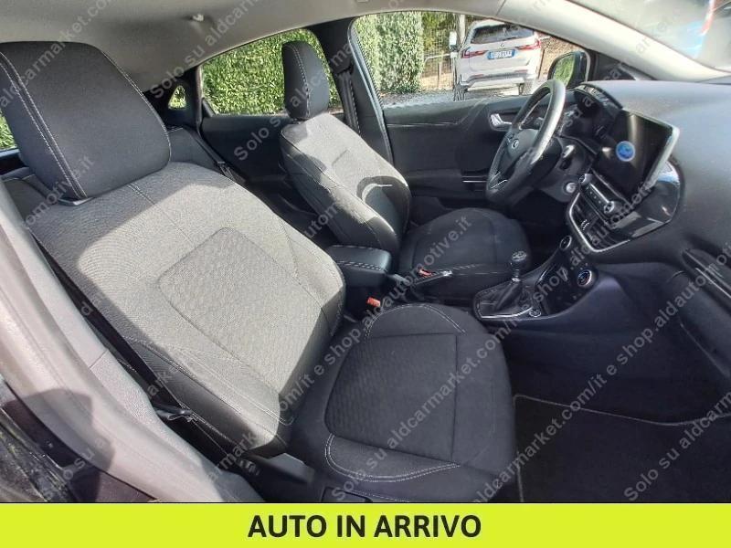 Ford Puma 1.0 EcoBoost Titanium