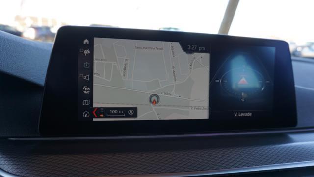 BMW 520 d xDrive Touring Msport