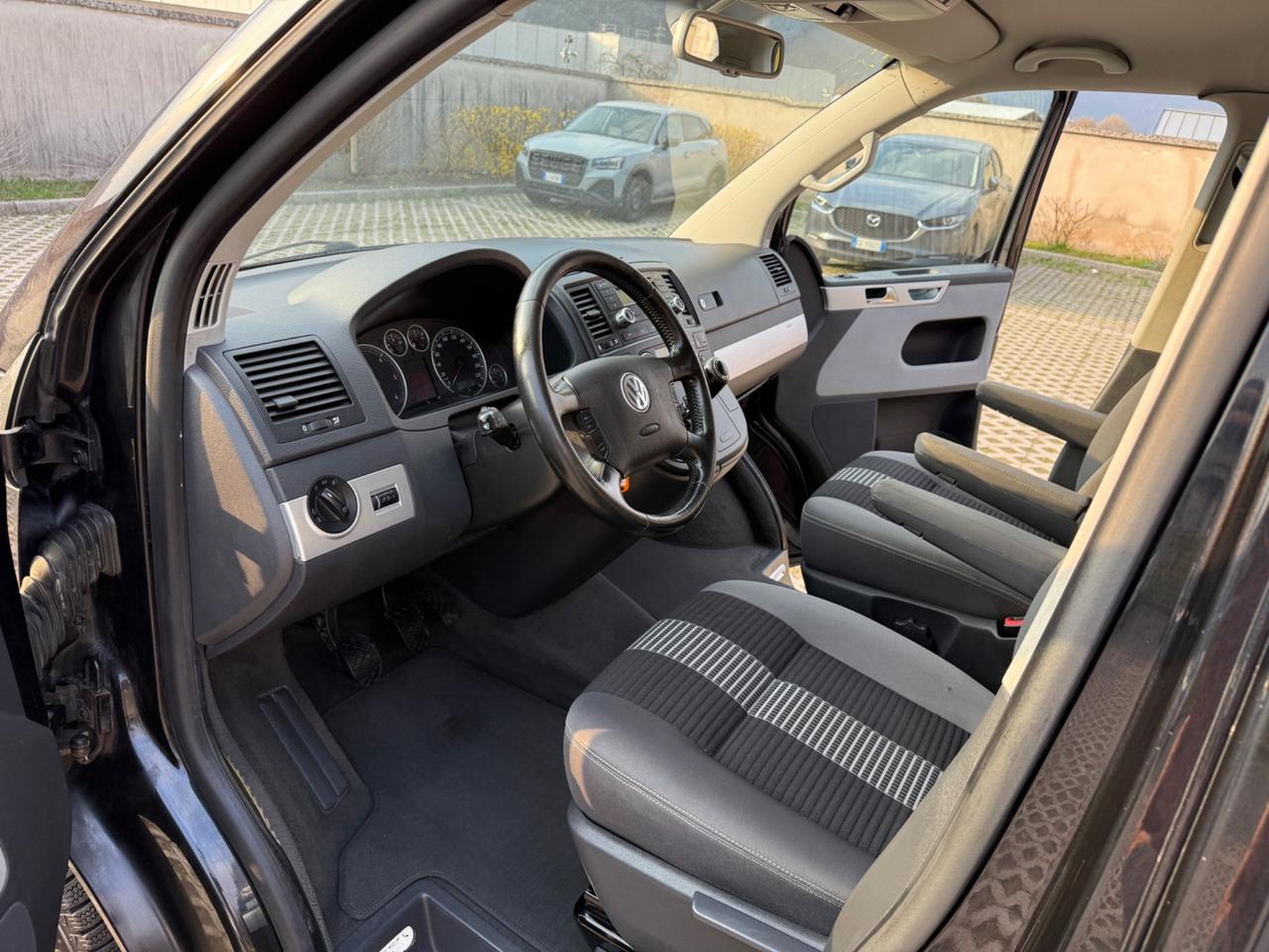 Multivan 2.5 TDI/130CV 4motion Blocc.Differ. 7 posti