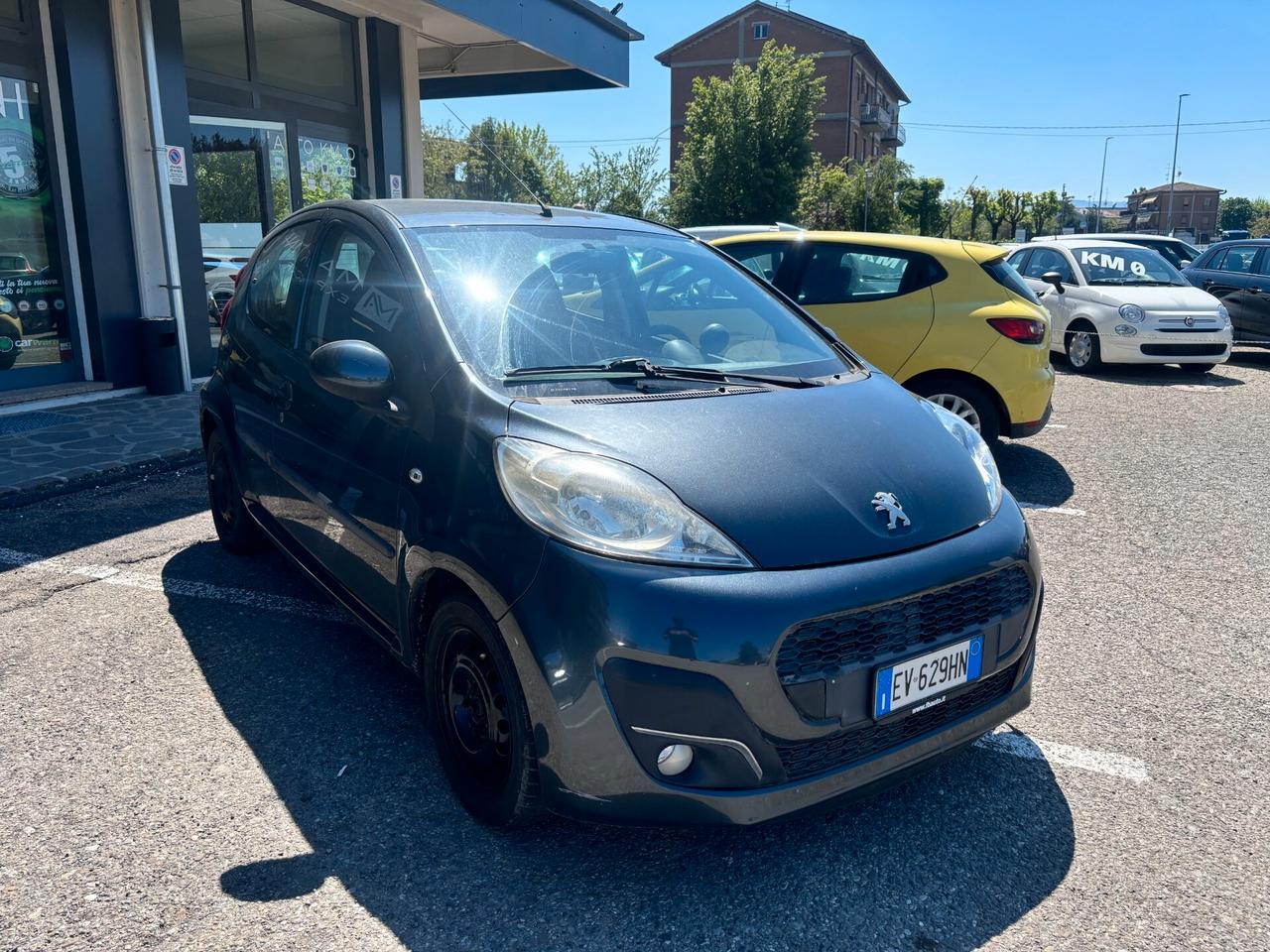 Peugeot 107 1.0 68CV 5p. Access UNICO PROPRIETARIO