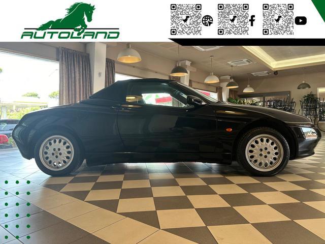 ALFA ROMEO Spider 2.0i 16V Twin Spark cat*Tagliandata*Pari al nuovo