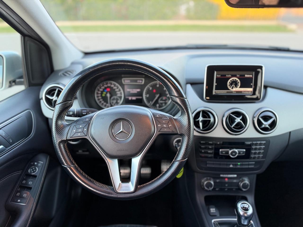 Mercedes-benz B 180 CDI Premium