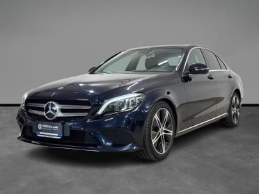 Mercedes Classe C 220 220 D Sport 9G-Tronic