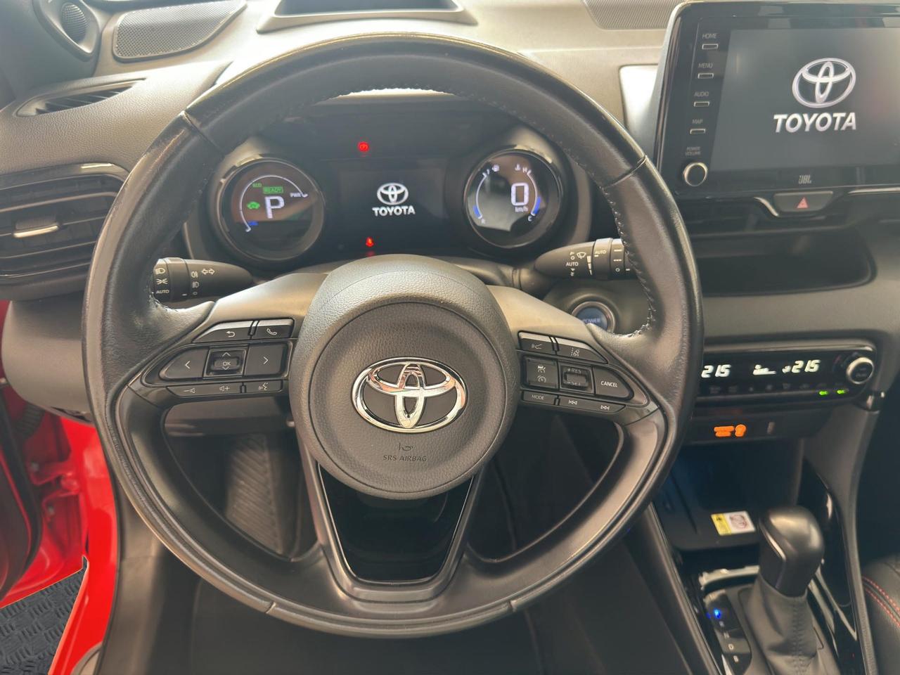 Toyota Yaris 1.5h Premiere