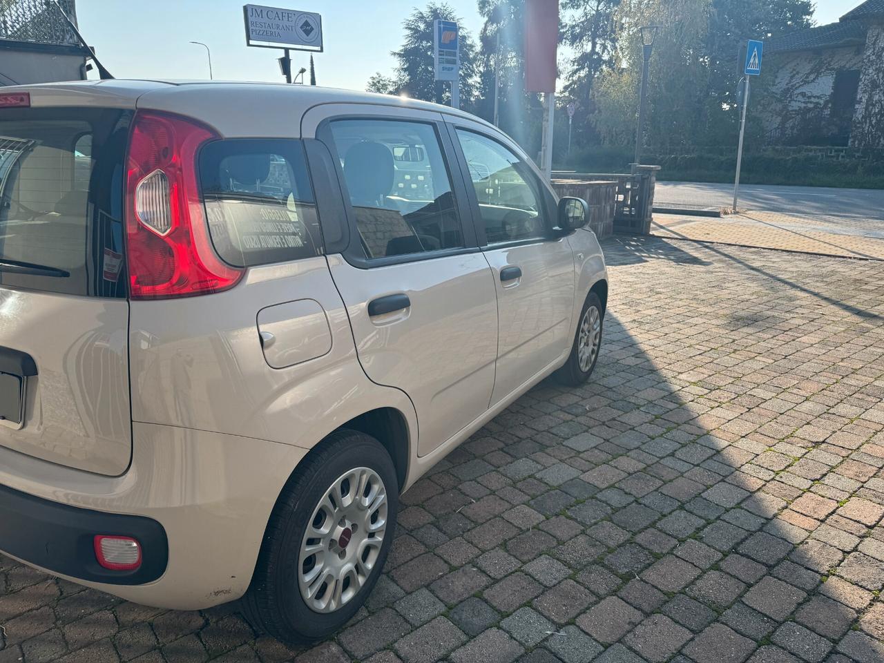 Fiat Panda 1.2 Lounge NEOPATENTATI