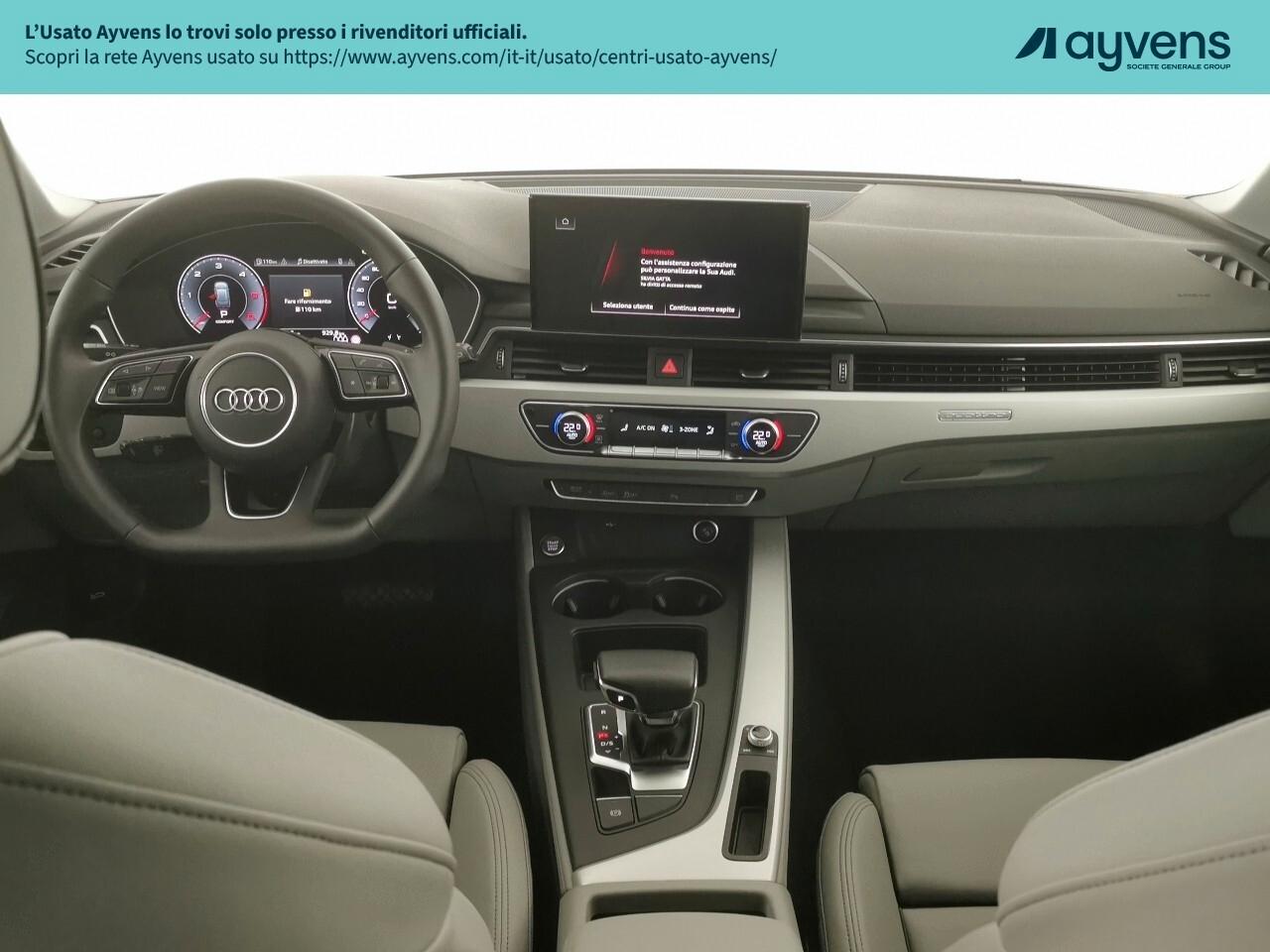 Audi A4 40 TDI quattro S tronic line edition