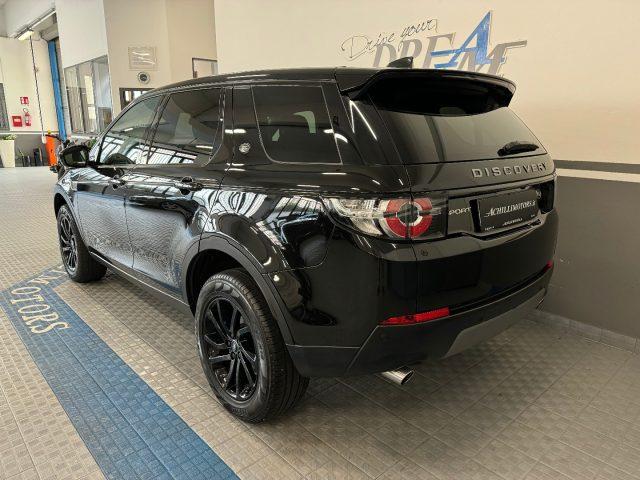 LAND ROVER Discovery Sport 2.0 td4 awd 150cv 7p.ti auto Eu6.d tmp