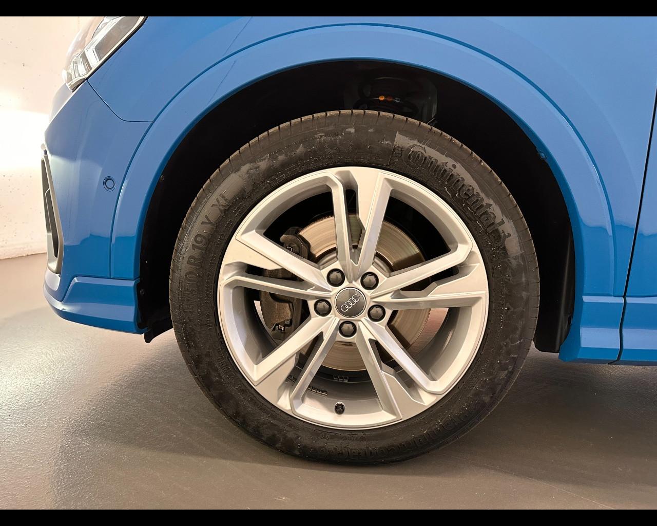 AUDI Q3 45 TFSI S-TRONIC QUATTRO S-LINE EDITION