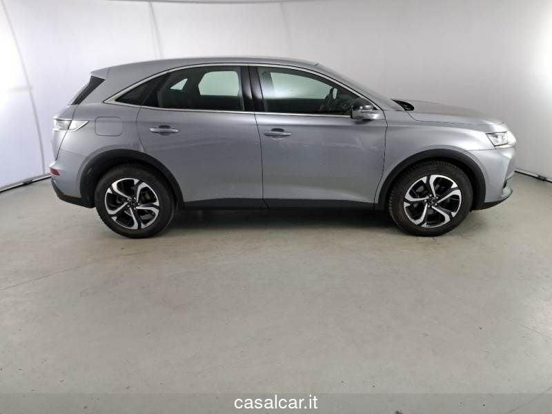 DS DS 7 Crossback CrossBack BlueHDi 180 aut. Business 3 ANNI DI GARANZIA KM ILLIMITATI