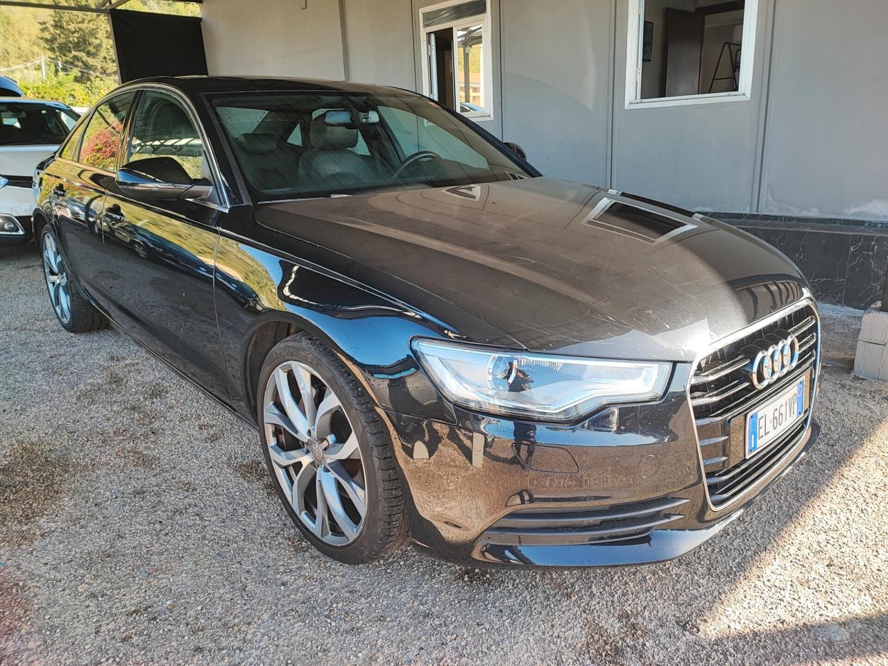 Audi A6 2.0 TFSI hybrid tiptronic Ambiente